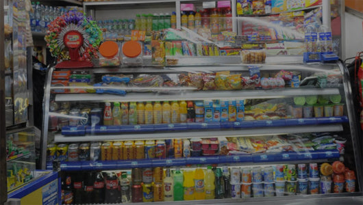 Tiendas de Barrio