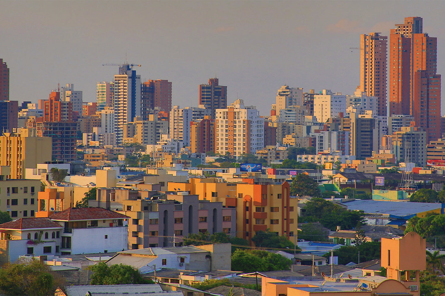 Barranquilla App