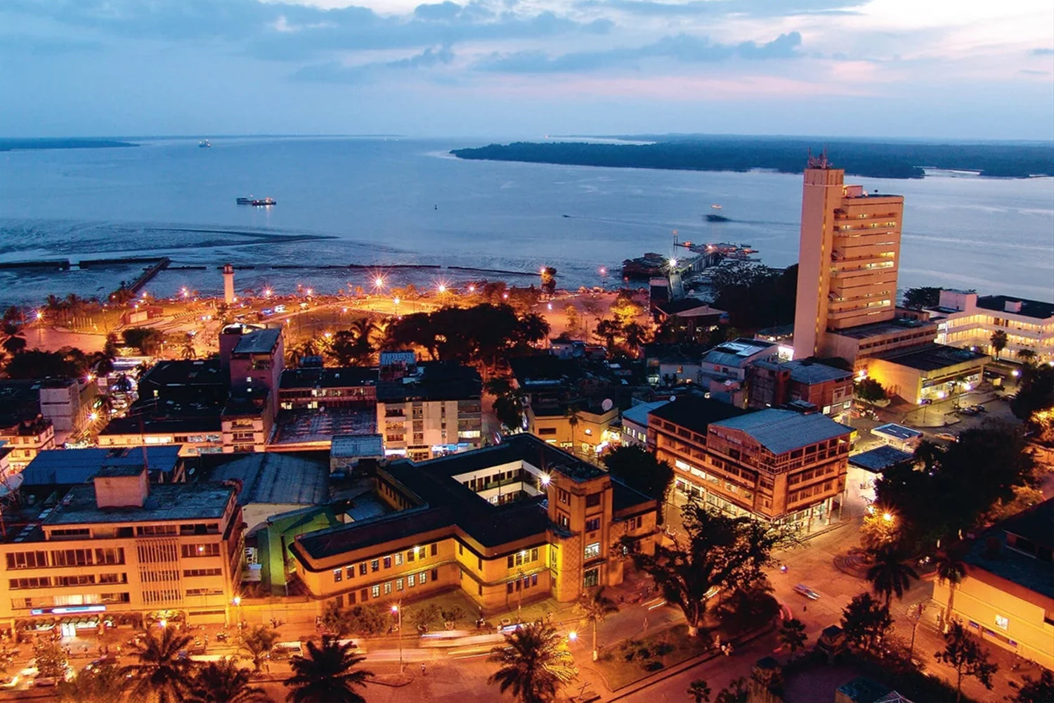 Buenaventura App