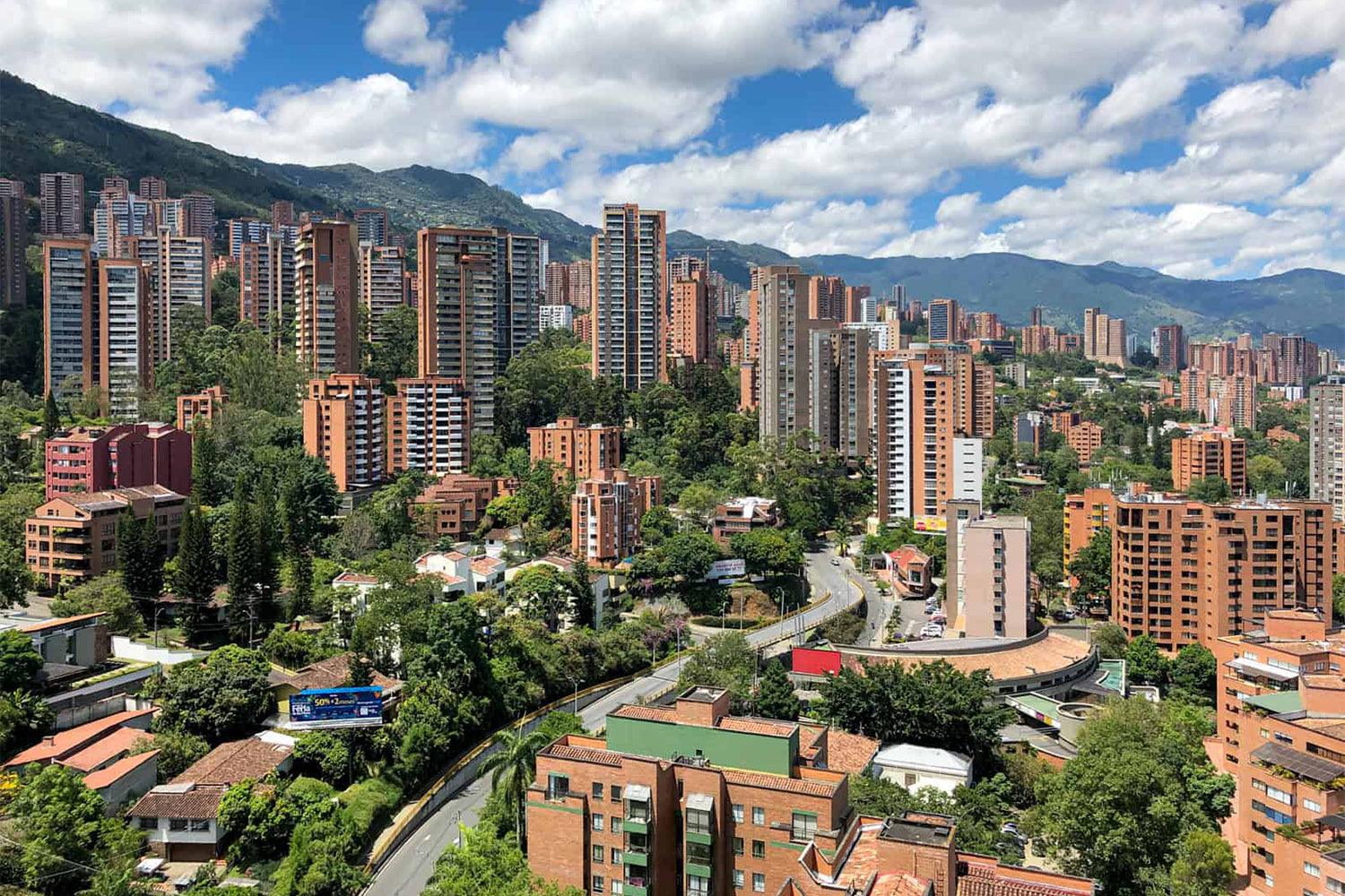 Medellín App