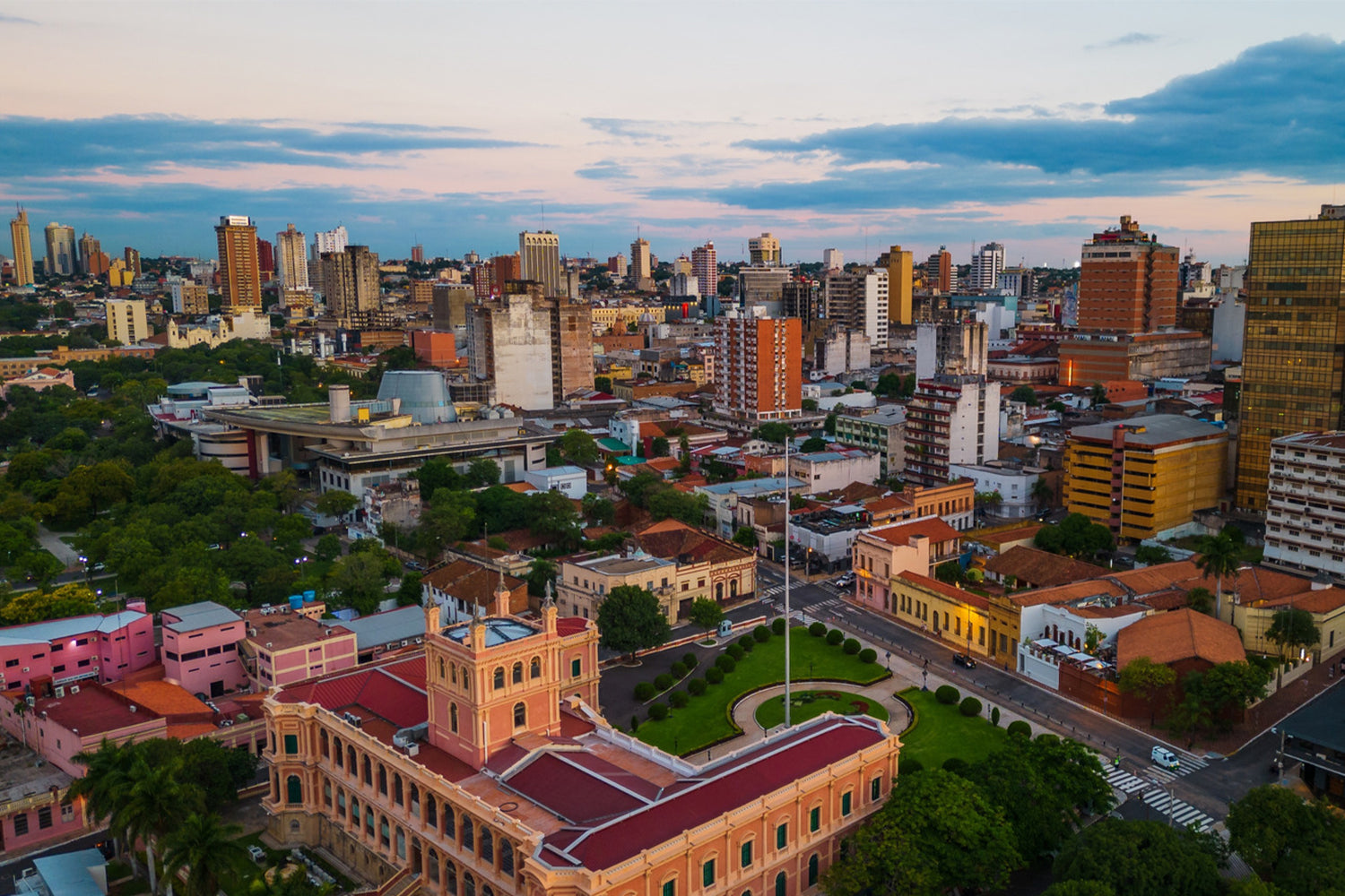 Paraguay App 🇵🇾