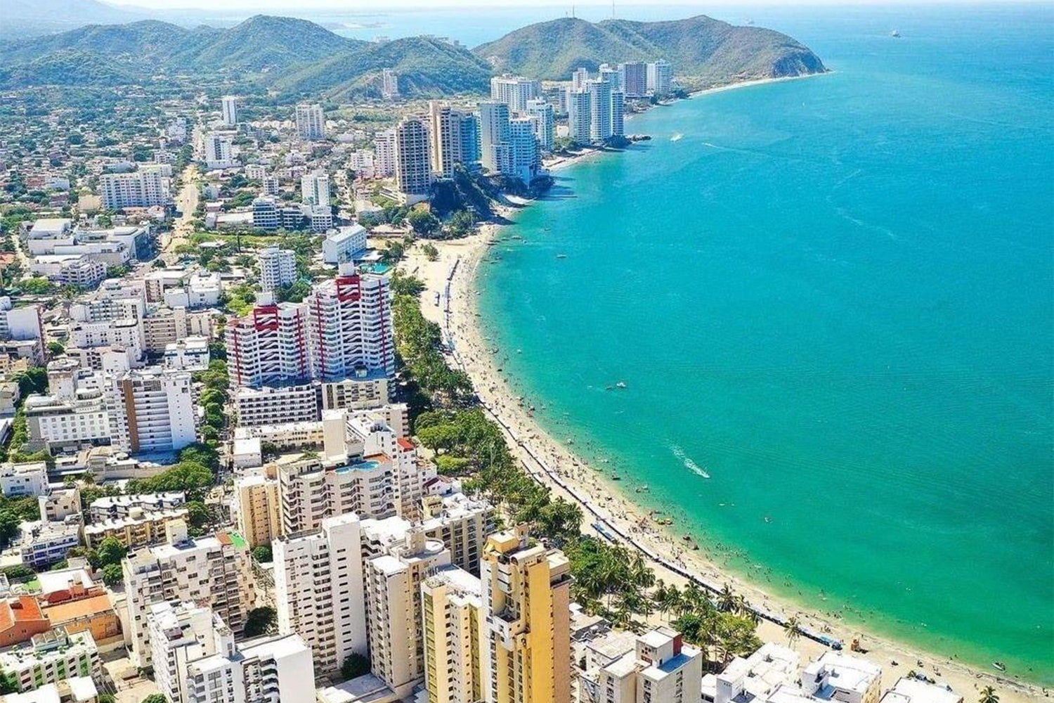 Santa Marta App