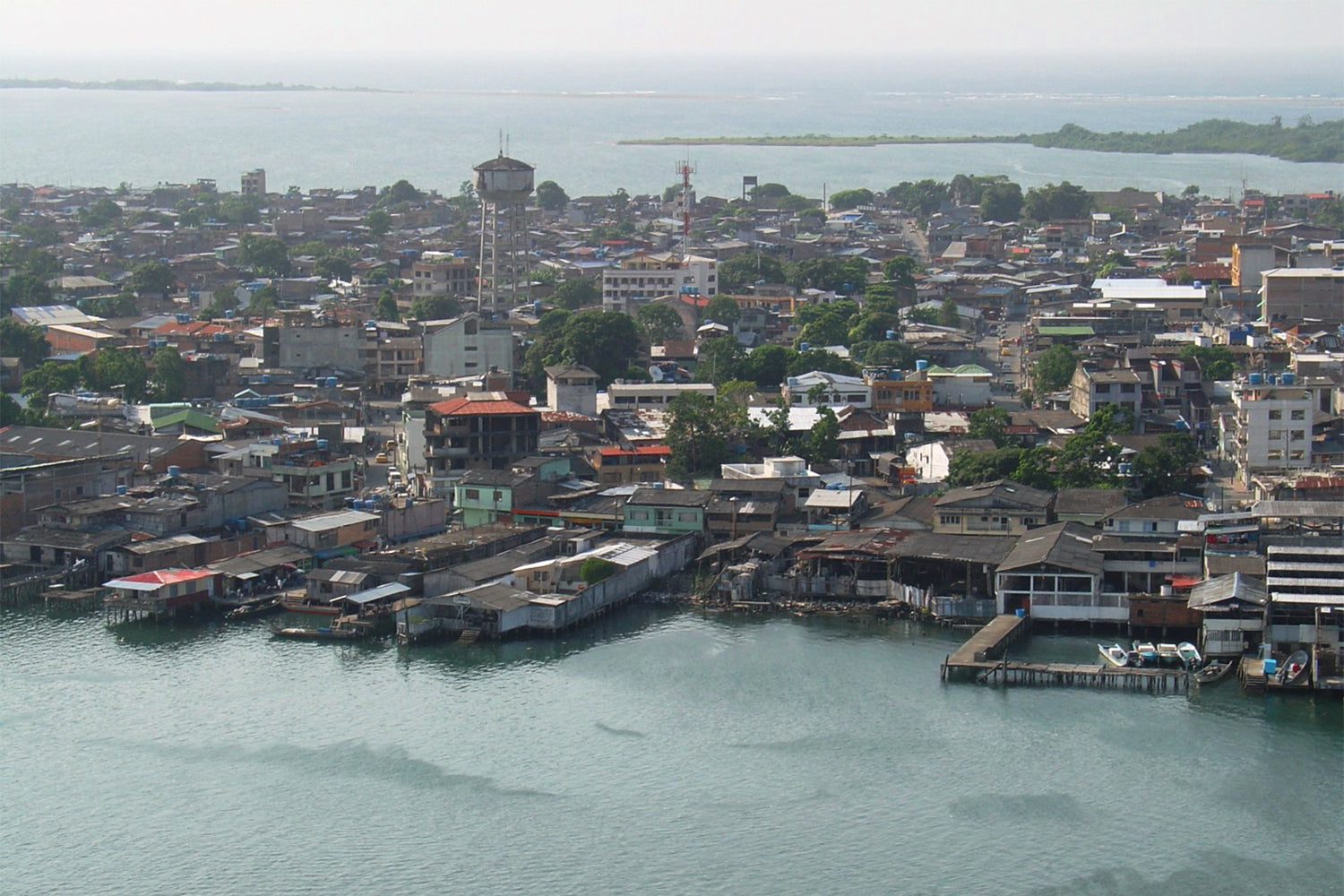 Tumaco App