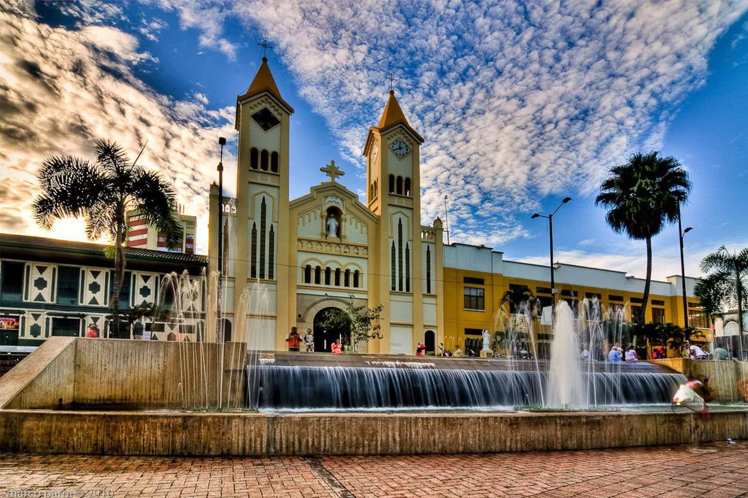 Villavicencio App